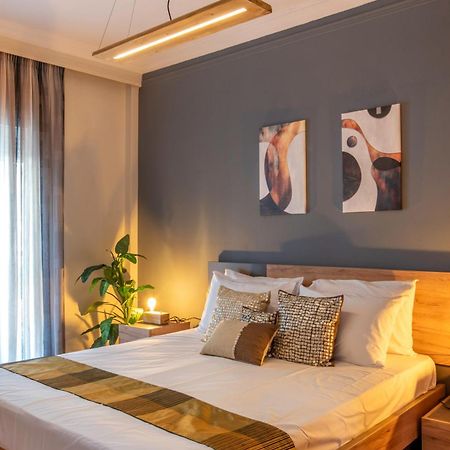 Alkea Thessaloniki Apartment Bagian luar foto