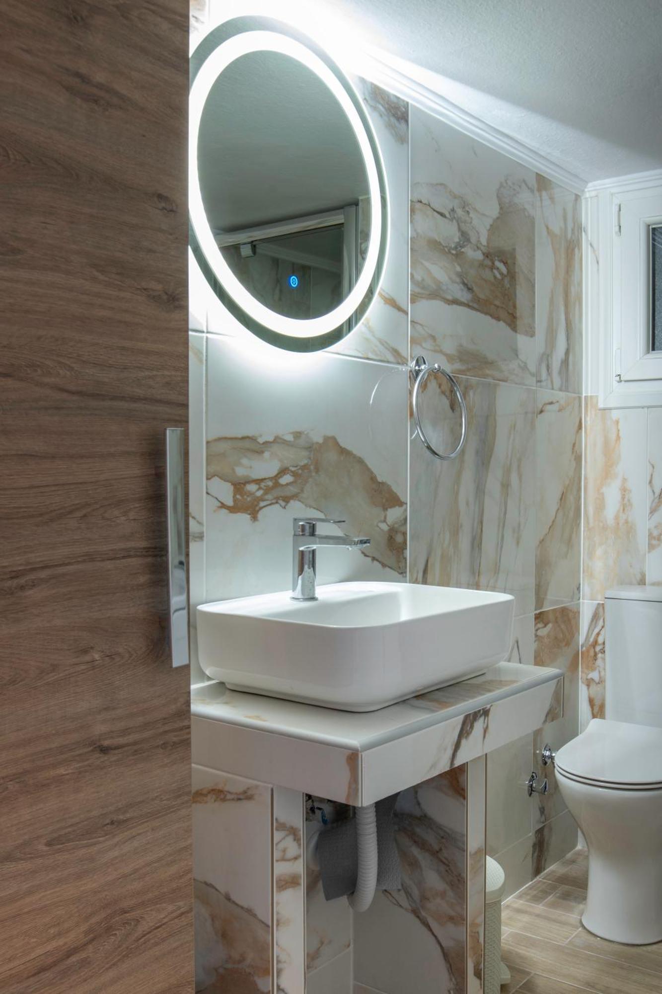 Alkea Thessaloniki Apartment Bagian luar foto