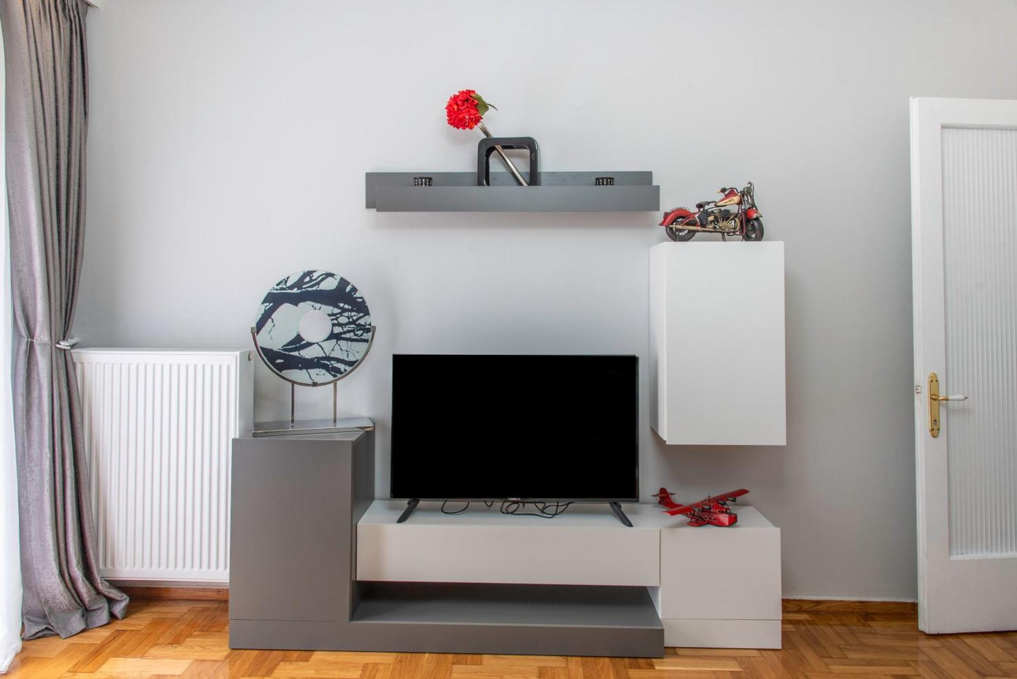 Alkea Thessaloniki Apartment Bagian luar foto